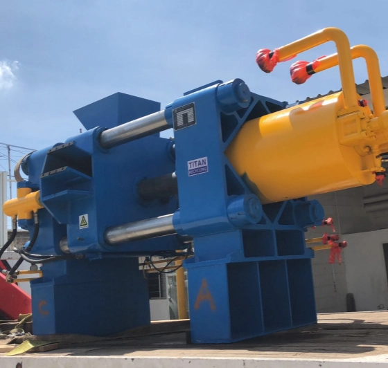 Scrap Metal Recycling Machinery Industry