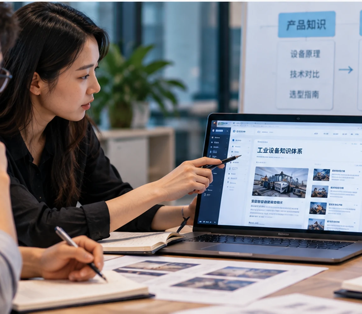 Enterprise Knowledge & Content Operations